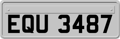 EQU3487