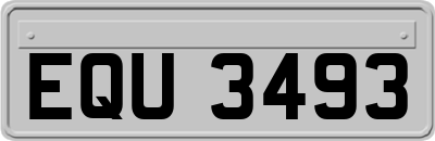 EQU3493
