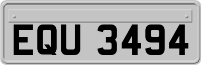 EQU3494