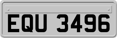 EQU3496