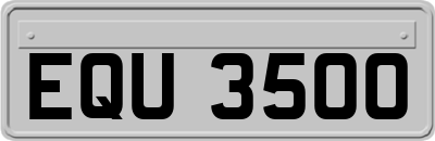 EQU3500