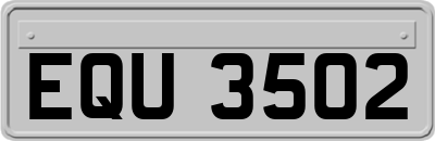 EQU3502