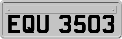 EQU3503