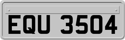 EQU3504