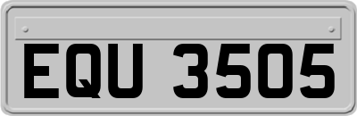 EQU3505