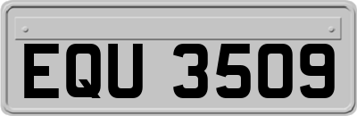 EQU3509