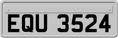 EQU3524