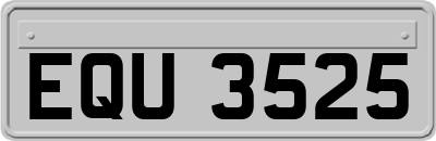 EQU3525