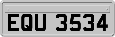EQU3534