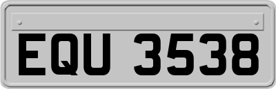 EQU3538