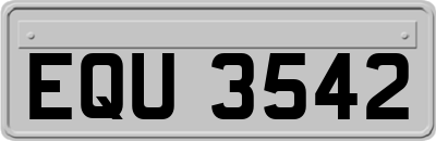 EQU3542