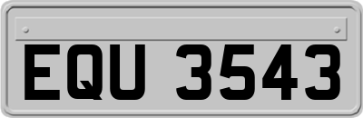 EQU3543