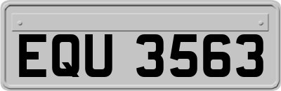 EQU3563