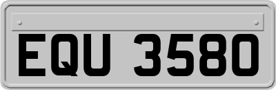 EQU3580