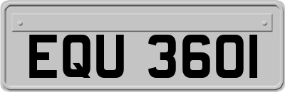 EQU3601
