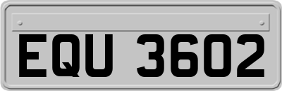 EQU3602
