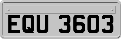 EQU3603