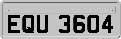 EQU3604