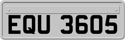 EQU3605