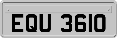 EQU3610