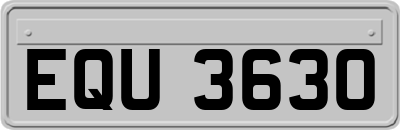 EQU3630