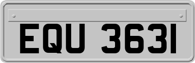 EQU3631