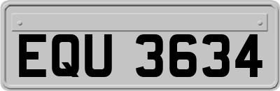 EQU3634