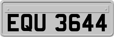EQU3644