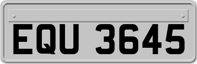 EQU3645