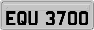 EQU3700