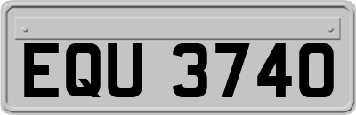 EQU3740