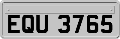 EQU3765