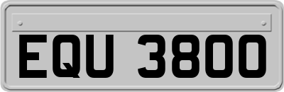 EQU3800