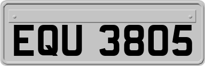 EQU3805