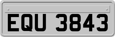 EQU3843