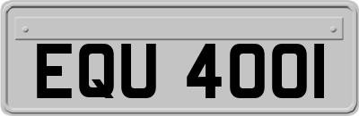 EQU4001