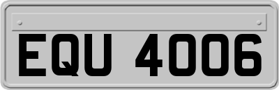 EQU4006