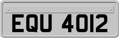 EQU4012