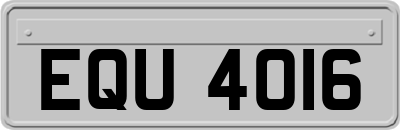 EQU4016