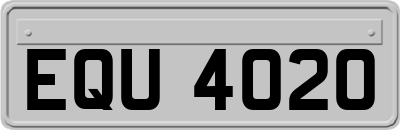 EQU4020