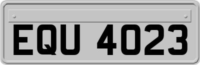 EQU4023