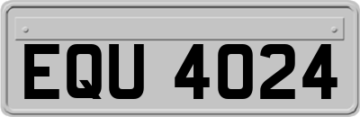 EQU4024