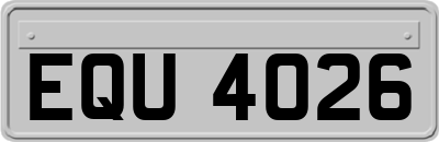 EQU4026