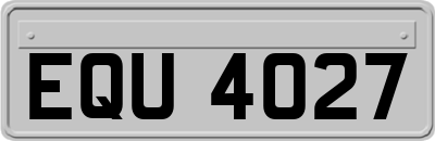 EQU4027