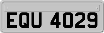 EQU4029