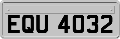 EQU4032