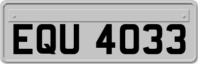 EQU4033