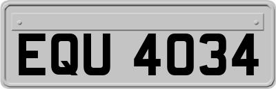EQU4034