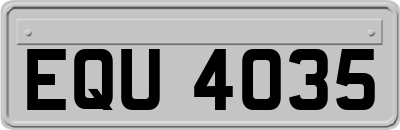 EQU4035