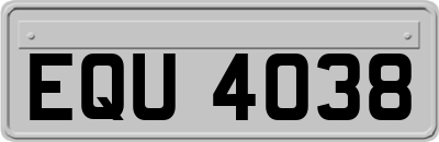 EQU4038